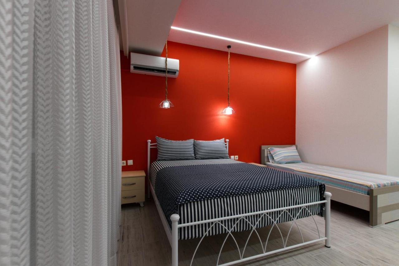 Vila Shakaj Sarandë 외부 사진