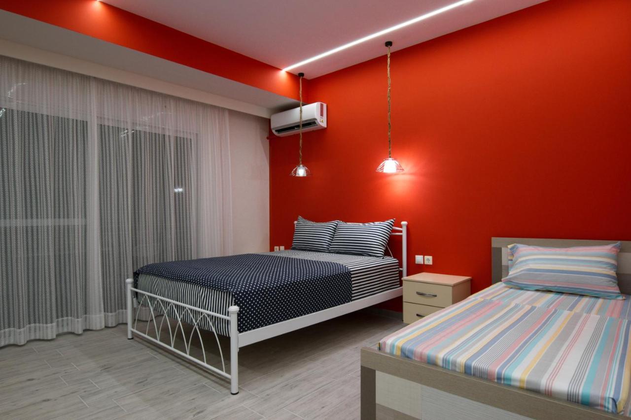 Vila Shakaj Sarandë 외부 사진
