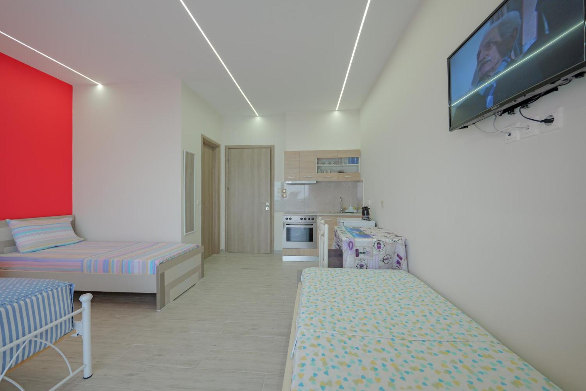 Vila Shakaj Sarandë 외부 사진