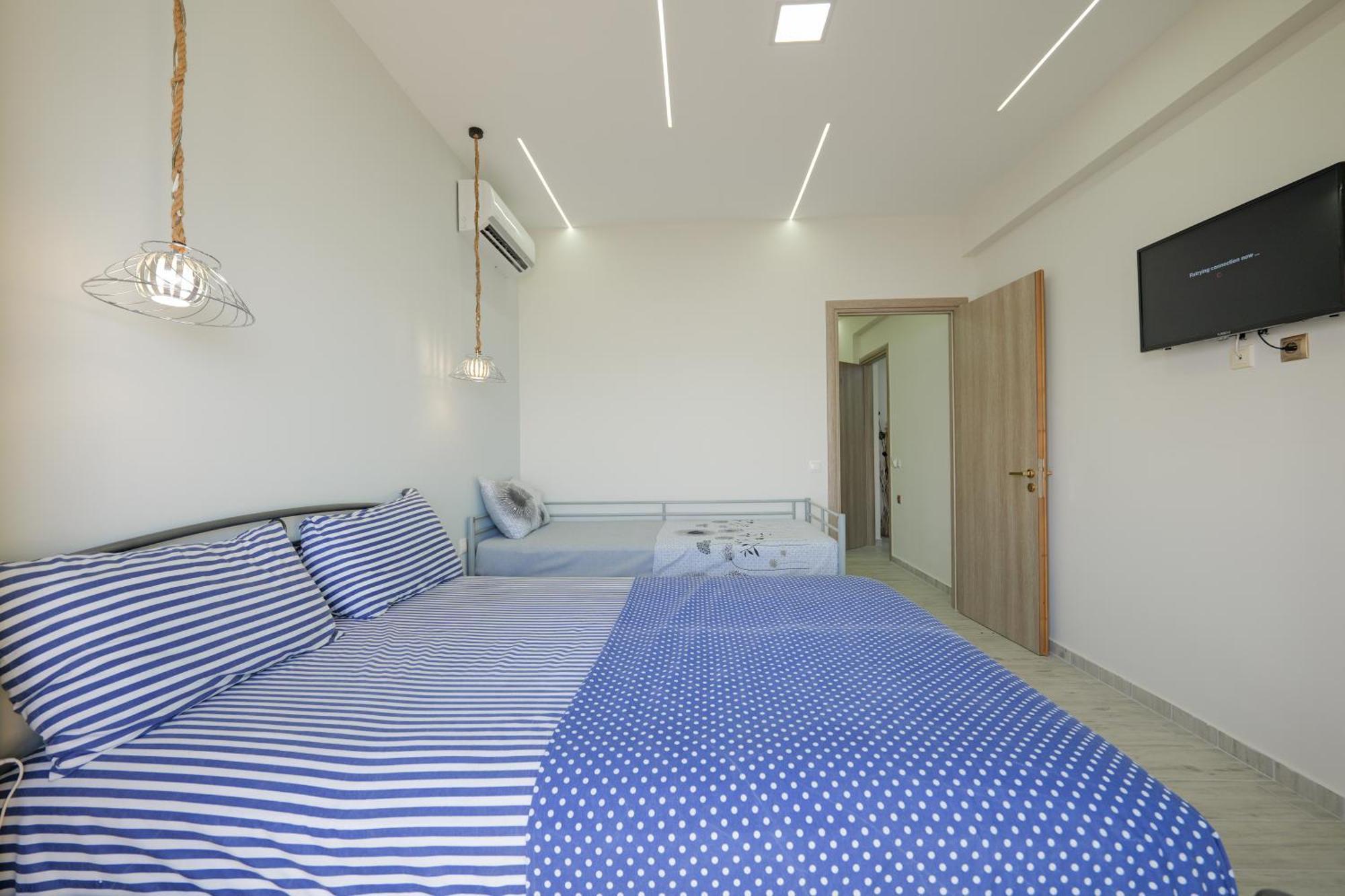 Vila Shakaj Sarandë 외부 사진
