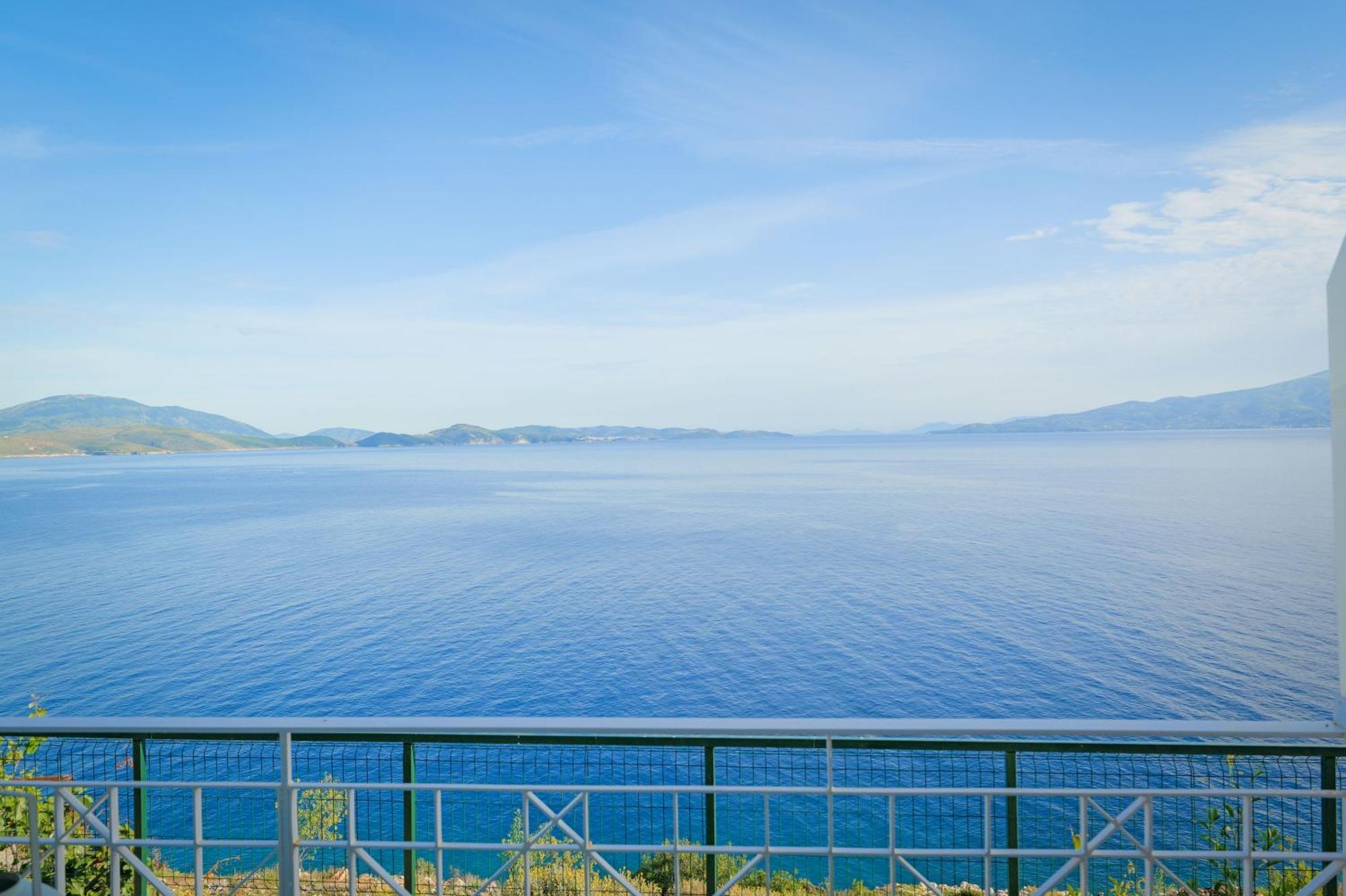 Vila Shakaj Sarandë 외부 사진
