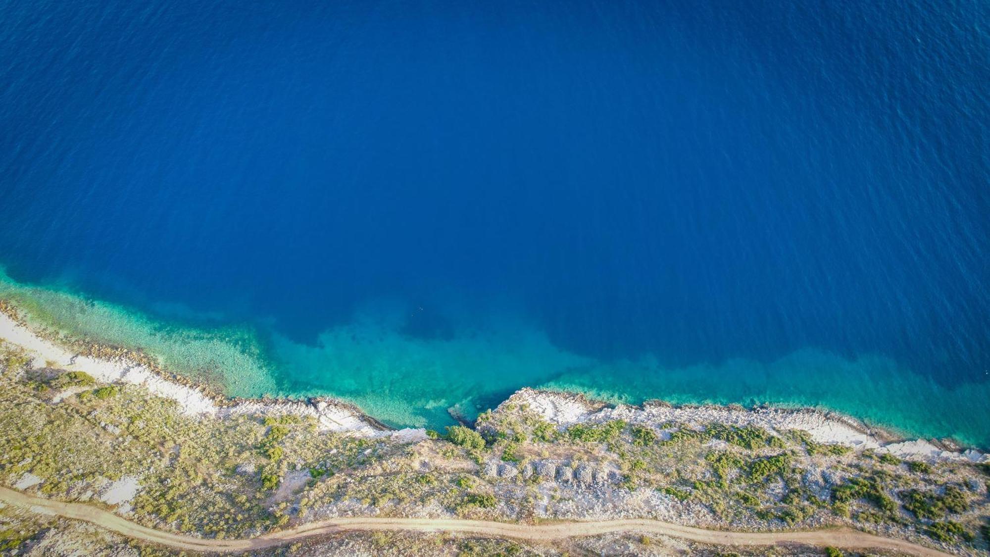 Vila Shakaj Sarandë 외부 사진