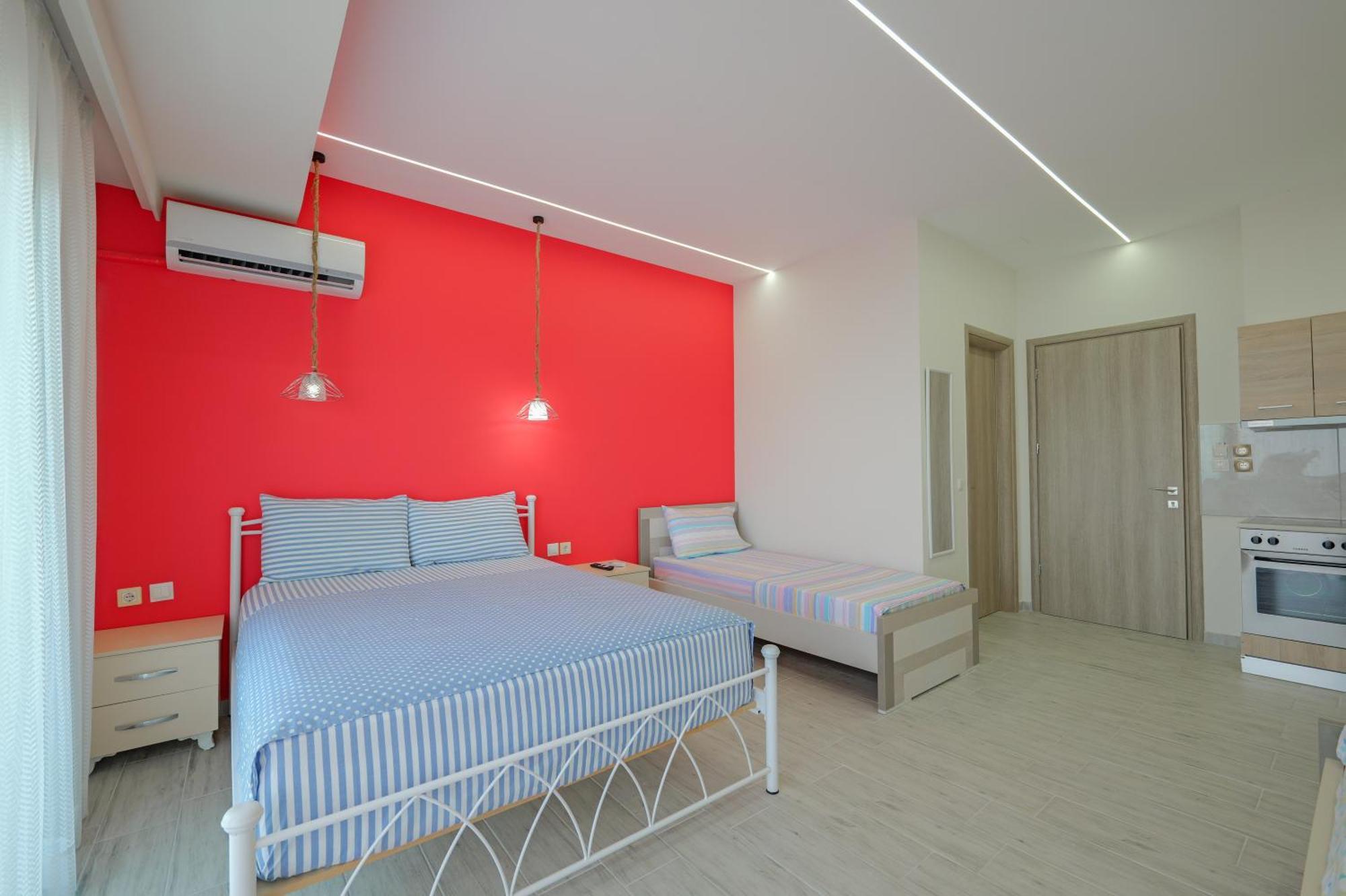 Vila Shakaj Sarandë 외부 사진