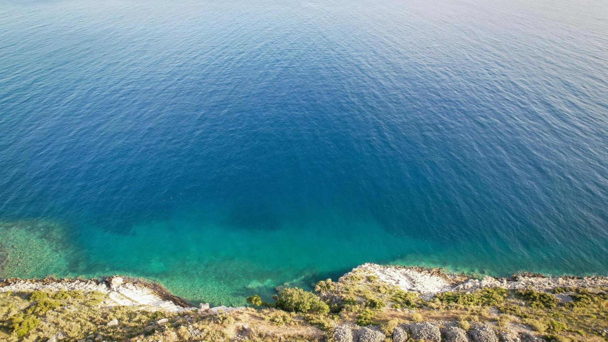 Vila Shakaj Sarandë 외부 사진