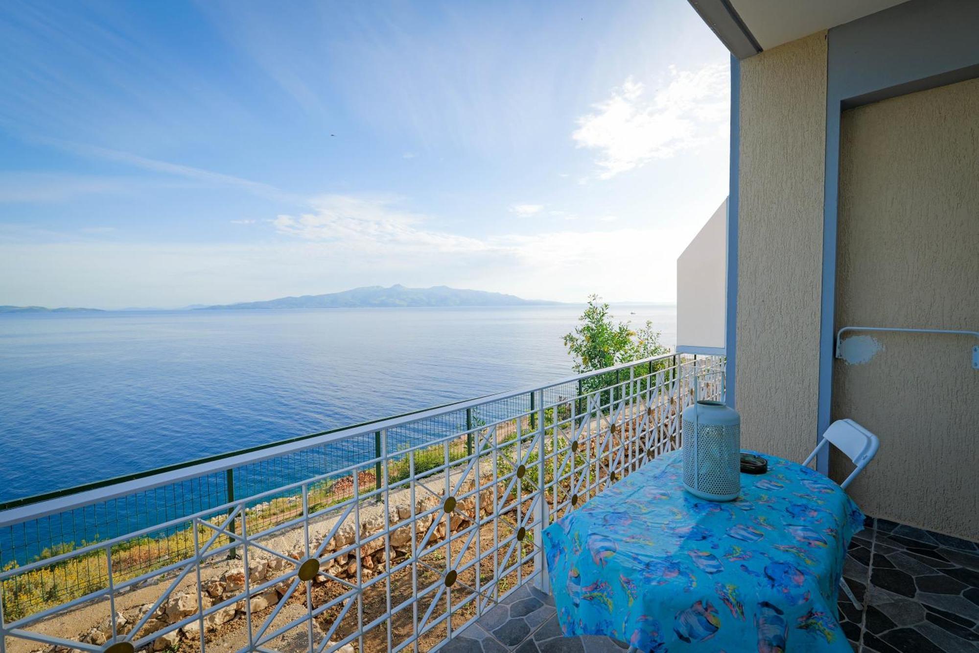 Vila Shakaj Sarandë 외부 사진