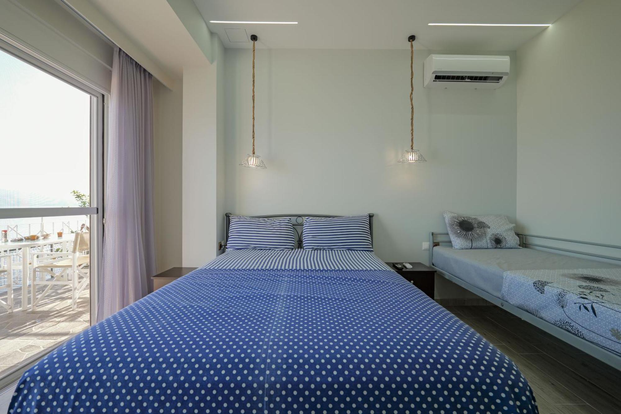 Vila Shakaj Sarandë 외부 사진